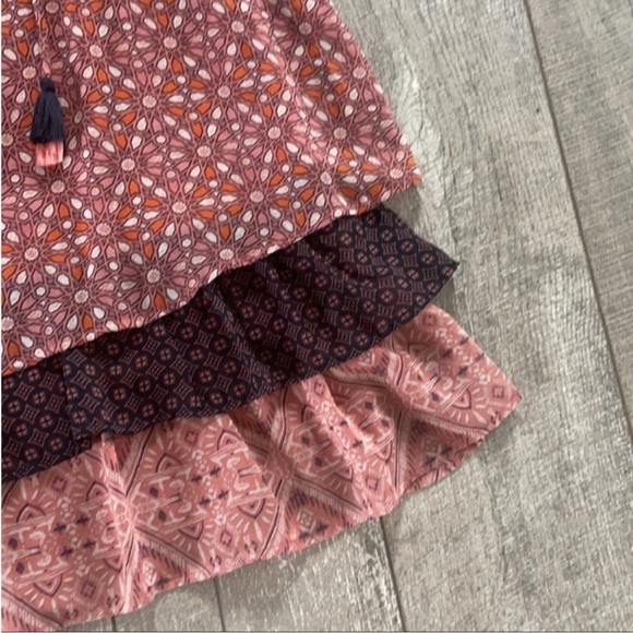 Xhilaration Size Medium Bohemian Style Dress New With Tags - Picture 4 of 9